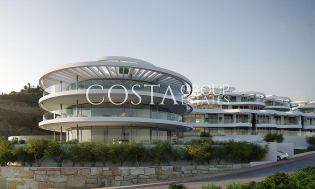 New Build - Apartments -
Benahavís - Las Colinas de Marbella