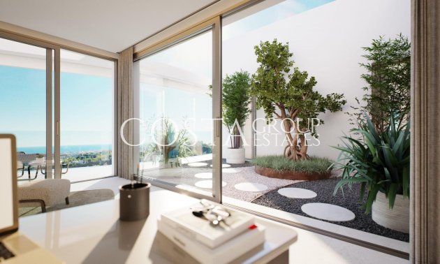 New Build - Apartments -
Benahavís - Las Colinas de Marbella