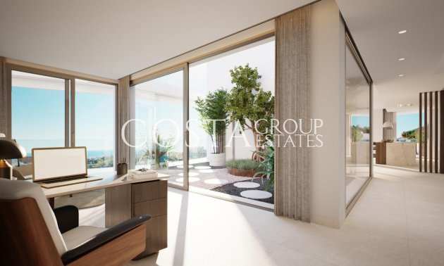 New Build - Apartments -
Benahavís - Las Colinas de Marbella