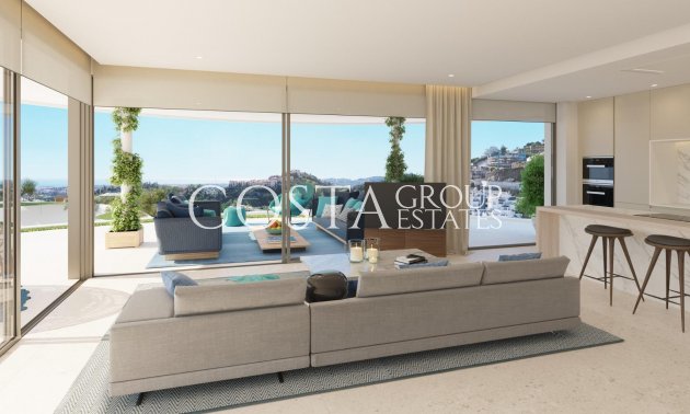 New Build - Apartments -
Benahavís - Las Colinas de Marbella