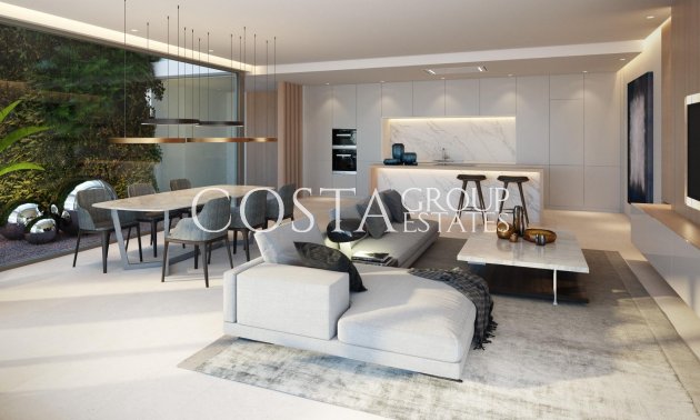 New Build - Apartments -
Benahavís - Las Colinas de Marbella
