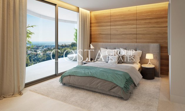 New Build - Apartments -
Benahavís - Las Colinas de Marbella