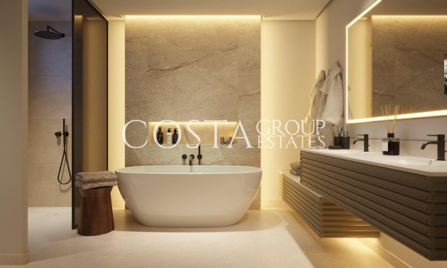 New Build - Apartments -
Benahavís - Las Colinas de Marbella