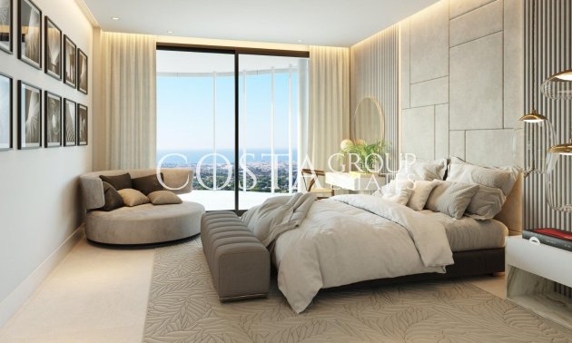 New Build - Apartments -
Benahavís - Las Colinas de Marbella