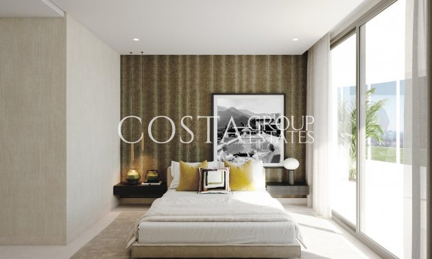 New Build - Apartments -
Benahavís - Las Colinas de Marbella