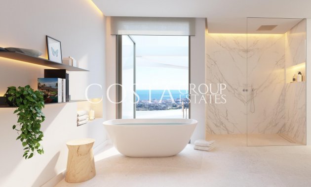 New Build - Apartments -
Benahavís - Las Colinas de Marbella