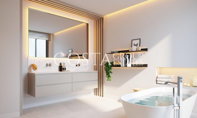 New Build - Apartments -
Benahavís - Las Colinas de Marbella