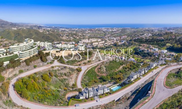 New Build - Apartments -
Benahavís - Las Colinas de Marbella