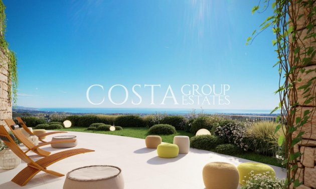 New Build - Apartments -
Benahavís - Las Colinas de Marbella