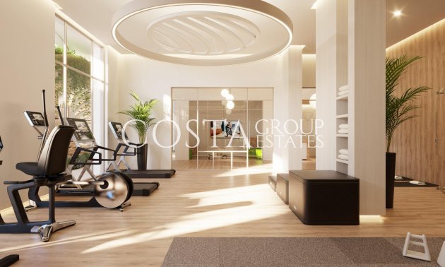 New Build - Apartments -
Benahavís - Las Colinas de Marbella