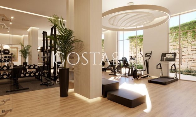 New Build - Apartments -
Benahavís - Las Colinas de Marbella