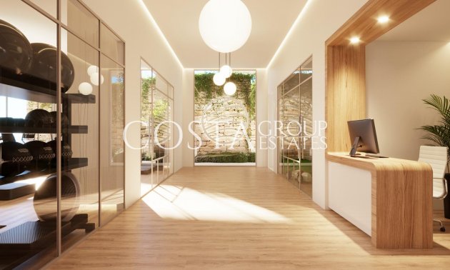 New Build - Apartments -
Benahavís - Las Colinas de Marbella