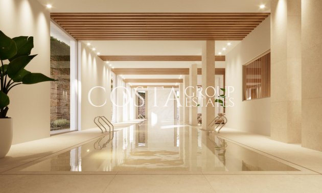New Build - Apartments -
Benahavís - Las Colinas de Marbella