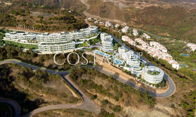 New Build - Apartments -
Benahavís - Las Colinas de Marbella
