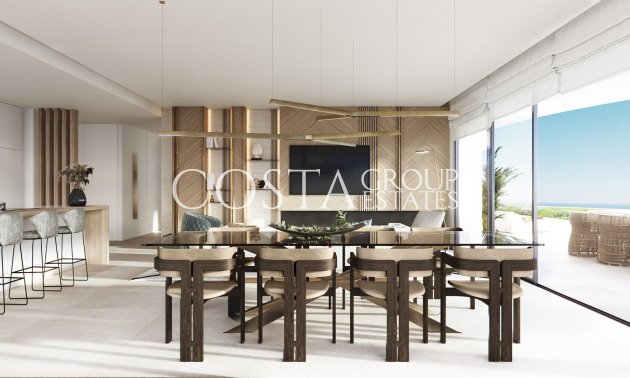 New Build - Apartments -
Benahavís - Las Colinas de Marbella