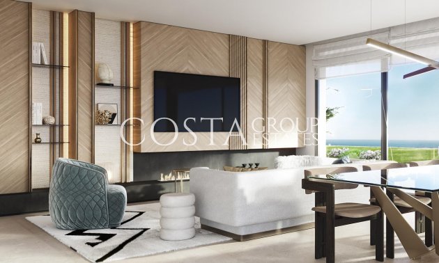 New Build - Apartments -
Benahavís - Las Colinas de Marbella