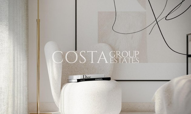 New Build - Apartments -
Benahavís - Las Colinas de Marbella