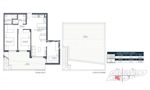 New Build - Apartments -
Formentera del Segura - Pueblo