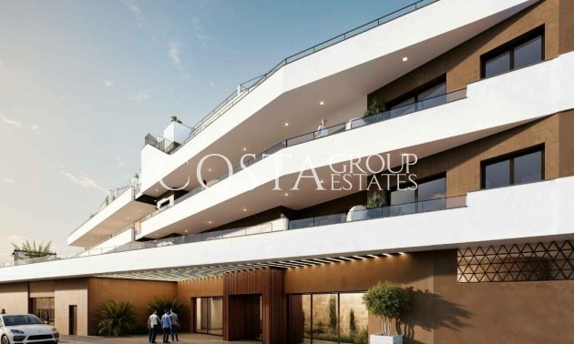 New Build - Apartments -
Formentera del Segura - Pueblo