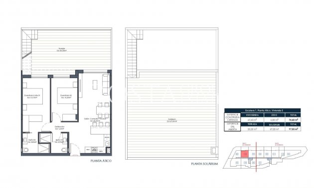 New Build - Apartments -
Formentera del Segura - Pueblo
