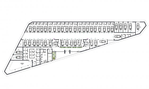New Build - Apartments -
Formentera del Segura - Pueblo