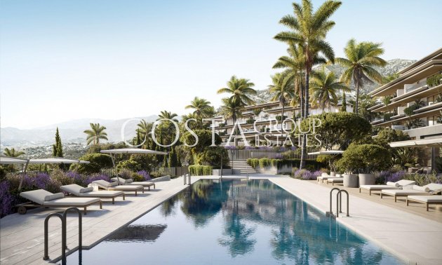 New Build - Apartments -
Mijas - Urb. Buenavista