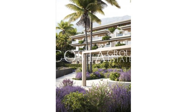 New Build - Apartments -
Mijas - Urb. Buenavista