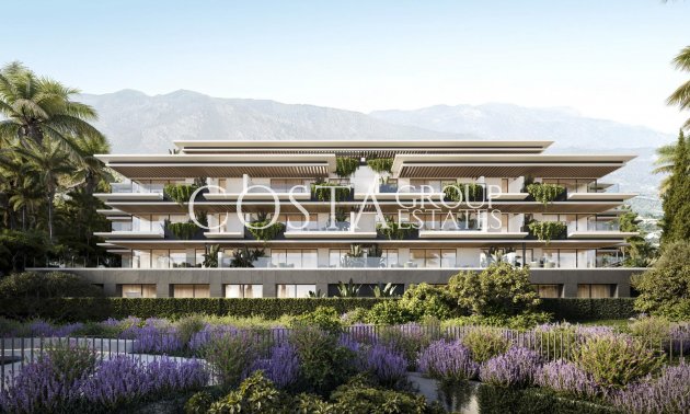 New Build - Apartments -
Mijas - Urb. Buenavista