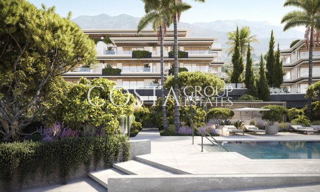 New Build - Apartments -
Mijas - Urb. Buenavista