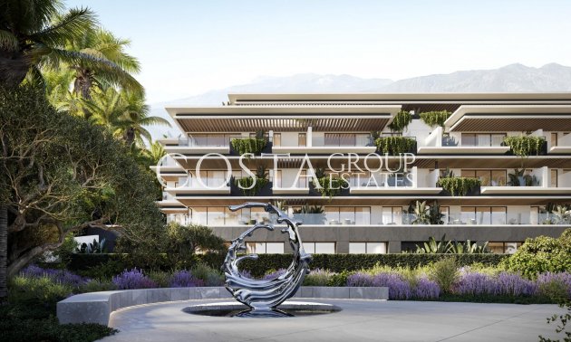 New Build - Apartments -
Mijas - Urb. Buenavista