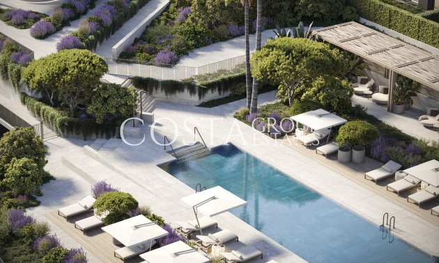 New Build - Apartments -
Mijas - Urb. Buenavista