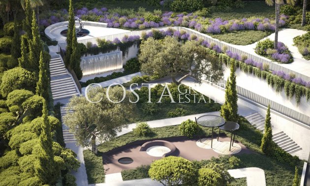 New Build - Apartments -
Mijas - Urb. Buenavista