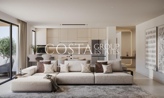 New Build - Apartments -
Mijas - Urb. Buenavista