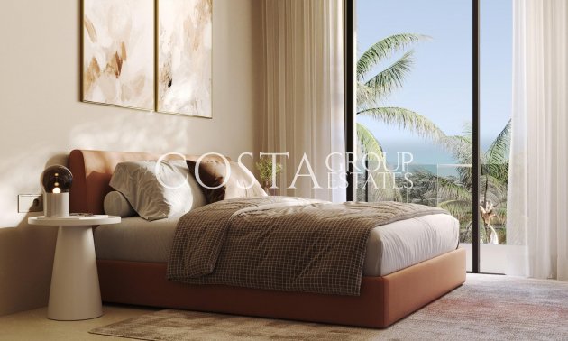 New Build - Apartments -
Mijas - Urb. Buenavista