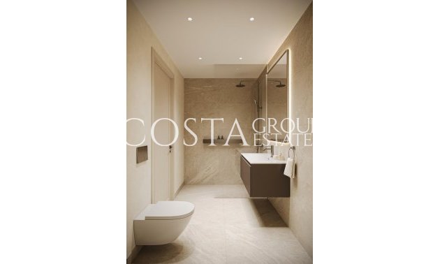 New Build - Apartments -
Mijas - Urb. Buenavista