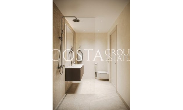 New Build - Apartments -
Mijas - Urb. Buenavista