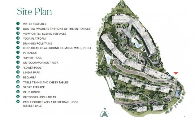 New Build - Apartments -
Mijas - Urb. Buenavista