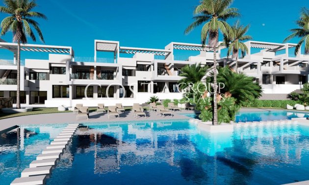 New Build - Apartments -
Finestrat - Finestrat Hills
