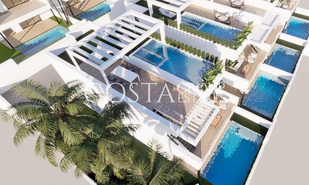 New Build - Apartments -
Finestrat - Finestrat Hills