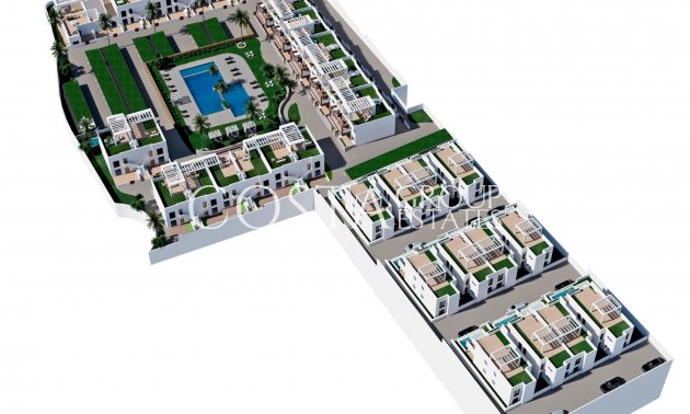 New Build - Apartments -
Finestrat - Finestrat Hills