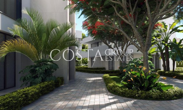 New Build - Apartments -
Torre Pacheco - Santa Rosalia Lake And Life Resort