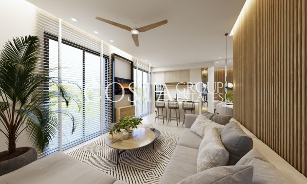 New Build - Apartments -
Torre Pacheco - Santa Rosalia Lake And Life Resort