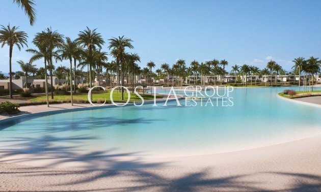 New Build - Apartments -
Torre Pacheco - Santa Rosalia Lake And Life Resort