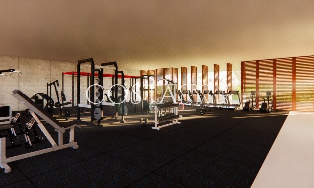New Build - Apartments -
Torre Pacheco - Santa Rosalia Lake And Life Resort