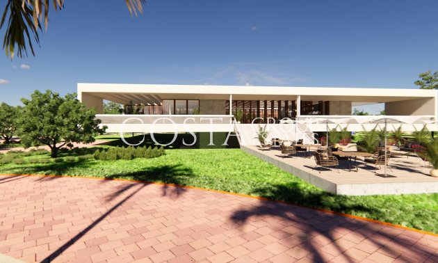 New Build - Apartments -
Torre Pacheco - Santa Rosalia Lake And Life Resort
