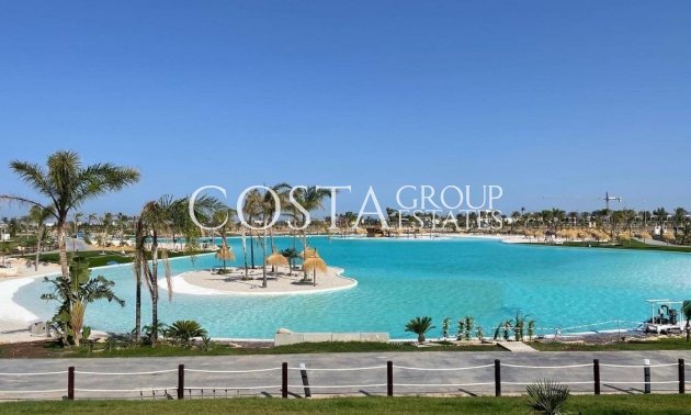 New Build - Apartments -
Torre Pacheco - Santa Rosalia Lake And Life Resort