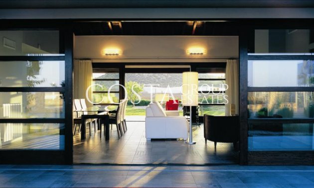 New Build - Villa -
Peraleja Golf