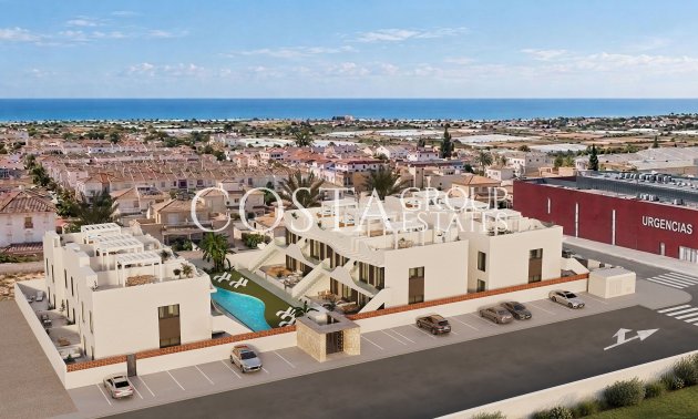 Nouvelle construction - Apartments -
Pilar de la Horadada - Pilar De La Horadada
