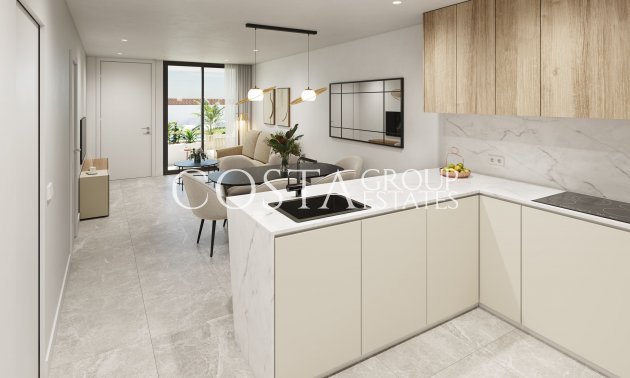 Nouvelle construction - Apartments -
Pilar de la Horadada - Pilar De La Horadada