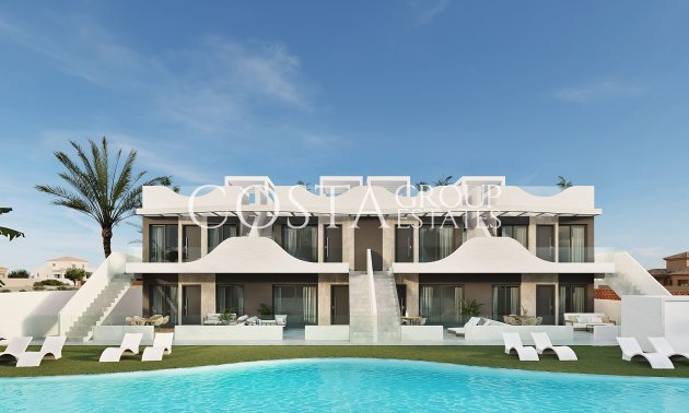 New Build - Apartments -
Pilar de la Horadada - Pilar De La Horadada